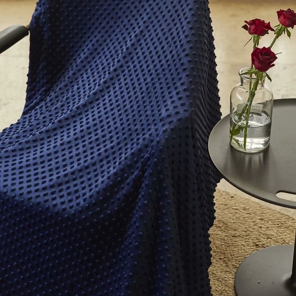 View Cooling Weighted Blanket 12 Lbs PNG - Baignoire